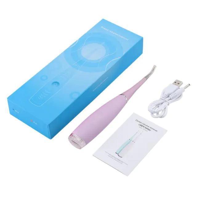 Portable Electric Sonic Dental Scaler - The Next Door Neighbor 