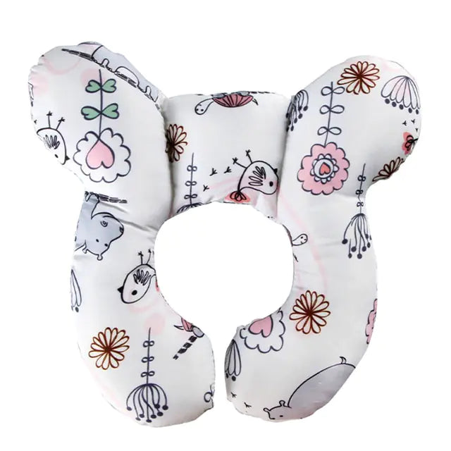 Protective Baby Travel Pillow
