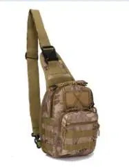 Facecozy Outdoor Sport Military Bag - The Next Door Neighbor 