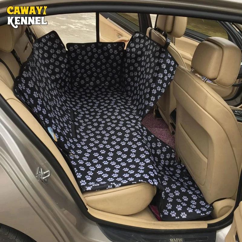 Waterproof Rear Seat Cover - The Next Door Neighbor 