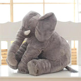 Huge Elephant Plush Toy - The Next Door Neighbor 