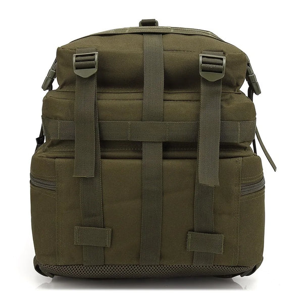 Large Capacity Tactical Backpack - The Next Door Neighbor 