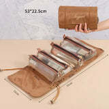 Detachable Cosmetic Travel Bag - The Next Door Neighbor 