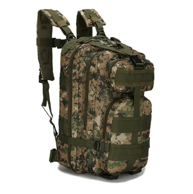 Outdoor Tactical Backpack