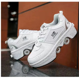 Comfort and Style Roller Shoes - The Next Door Neighbor 