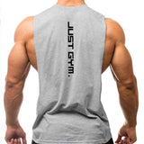 Gym Hoodies Tank Top - The Next Door Neighbor 