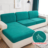 Jacquard Sofa Protector - The Next Door Neighbor 