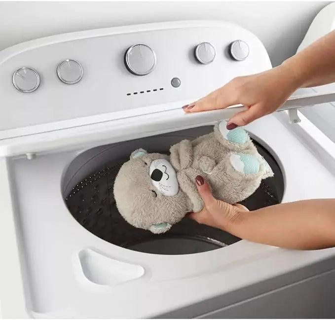 Fisher-Price Sound Machine Soothe 'n Snuggle Otter - The Next Door Neighbor 