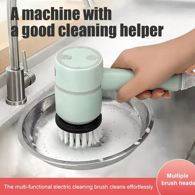 Electric Cleaning Brush - The Next Door Neighbor 