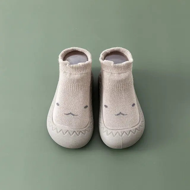 Baby Socks Shoes - The Next Door Neighbor 