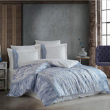 Hobby Ventura Blue - Poplin Single Duvet Cover Set