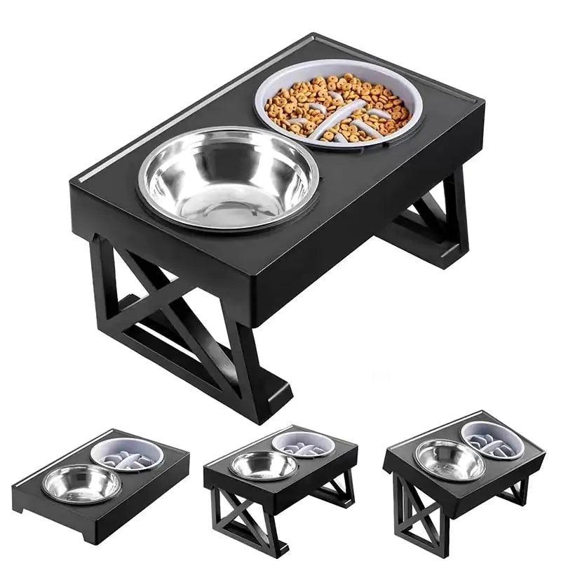 Elevated Dog Bowl