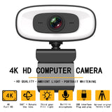 4K Mini HD Webcam - The Next Door Neighbor 