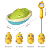 Electric Duck Sprayer Bath Toy Set - The Next Door Neighbor 