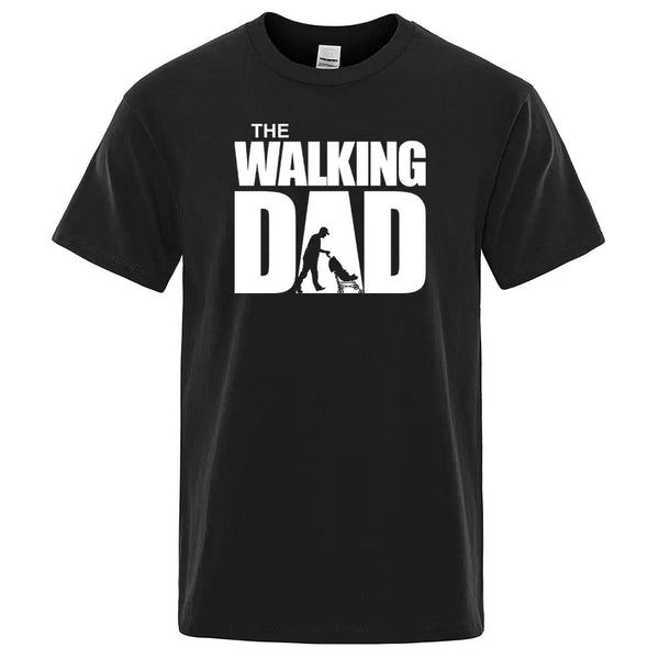 T-shirt The Walking Dad