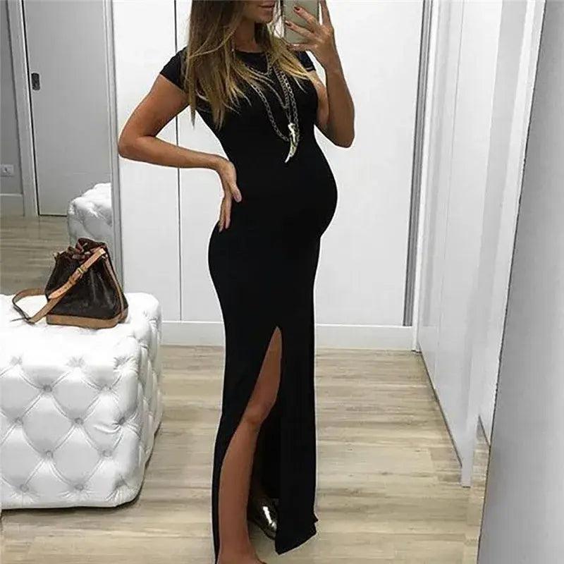 Pregnancy Long Dress