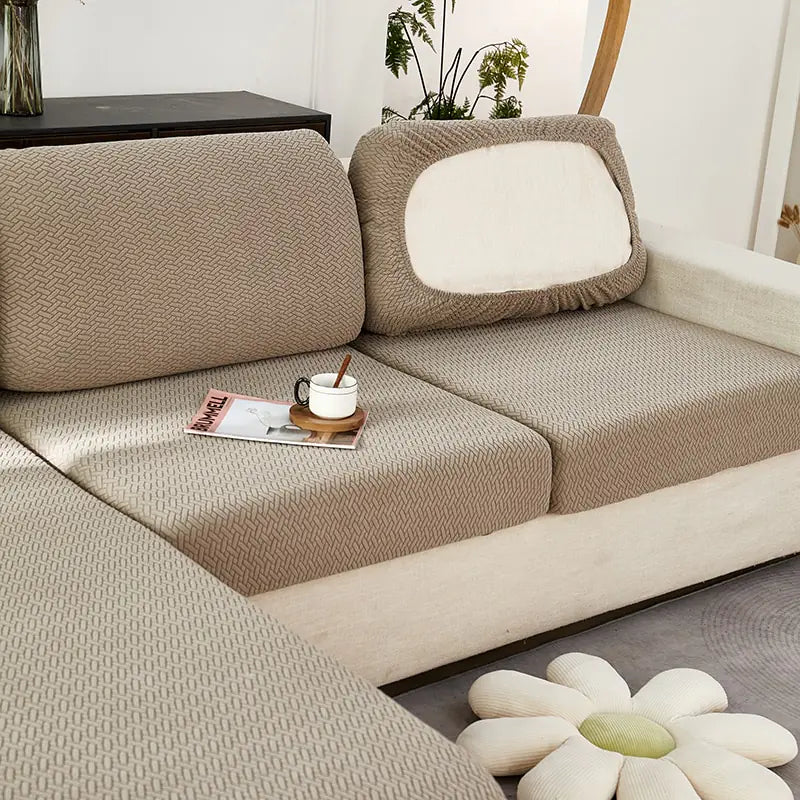 Universal Sofa Cover - The Next Door Neighbor 