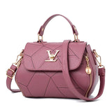 Luxury Designer Leather Handbag