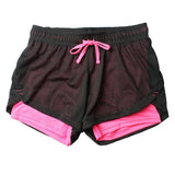 Unisex Yoga Shorts