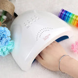 Nail Light Therapy