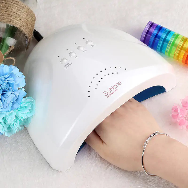 Nail Light Therapy