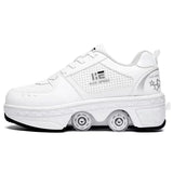 Comfort and Style Roller Shoes - The Next Door Neighbor 