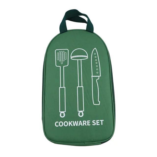 Camping Cookware Storage Bags - The Next Door Neighbor 