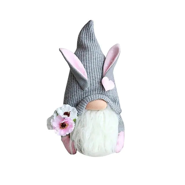 Easter Doll Decoration Bunny