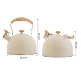 2.5L Classic Whistle Kettle