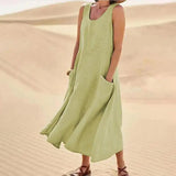 Casual Long Summer Dress