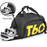 T60 Gym Bag - The Next Door Neighbor 