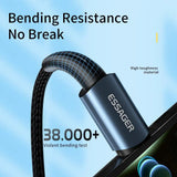 Fast Charge Mobile Cell Phone Charging Cord - The Next Door Neighbor 