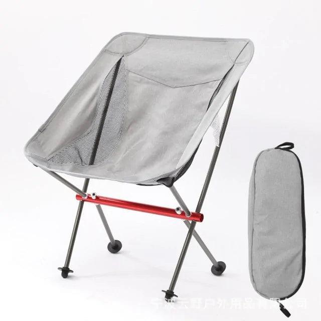 Folding Moon Chair - The Next Door Neighbor 