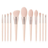 11 PCS Makeup Brushes Set - The Next Door Neighbor 