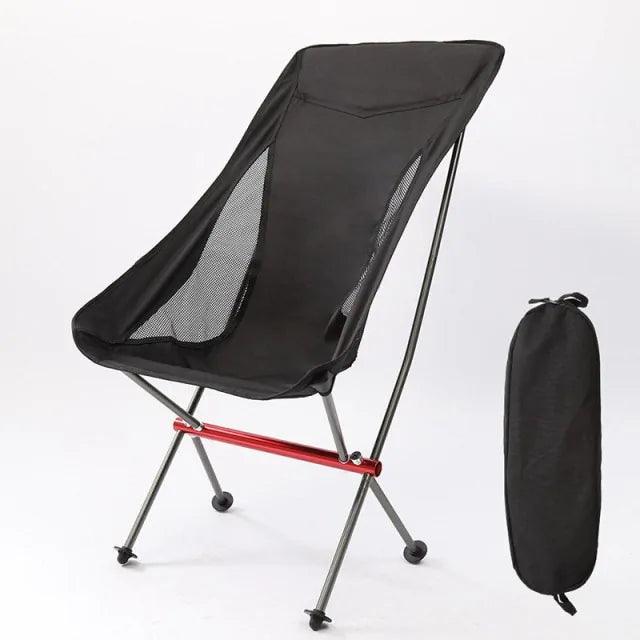 Folding Moon Chair - The Next Door Neighbor 