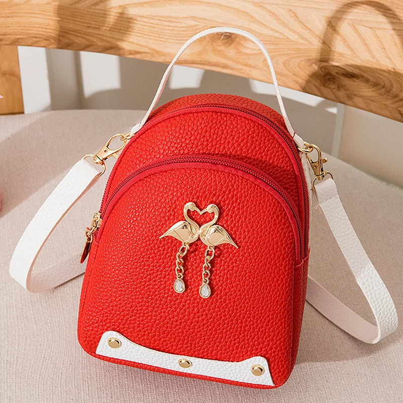 Mini Chic Backpack