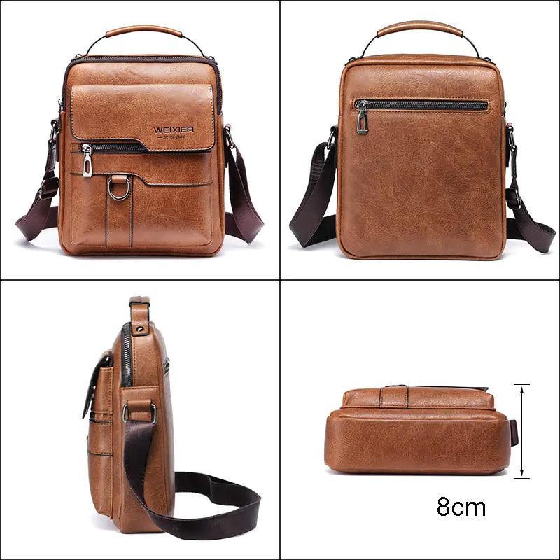 Men's Crossbody Bag - The Next Door Neighbor 