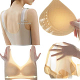 Ice Silk Ion Detox and Lifting Bra