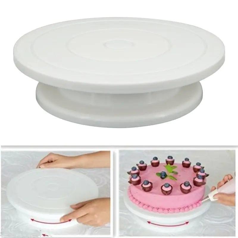 Cake Turntable Stand - The Next Door Neighbor 