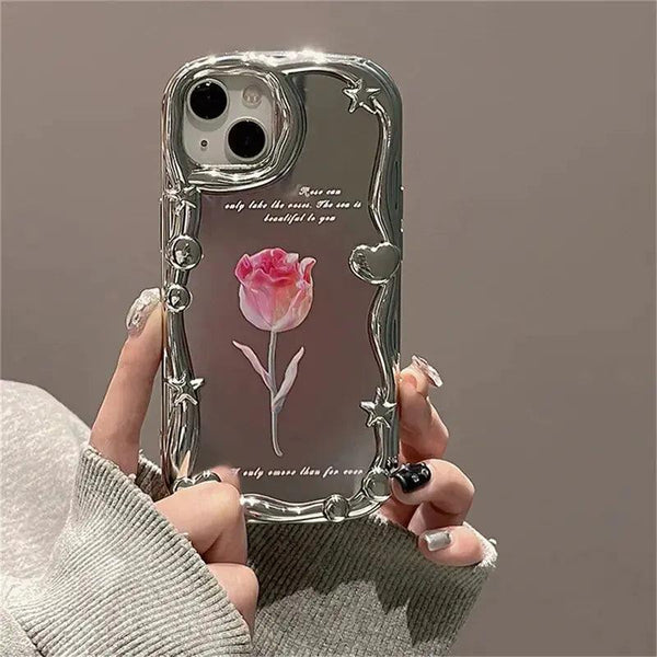 Luxury Gradient Tulip Phone Case - The Next Door Neighbor 