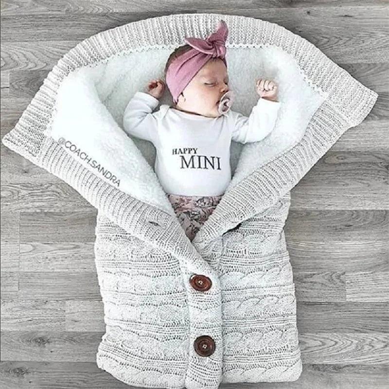 Baby Cozy Sleeping Bags - The Next Door Neighbor 