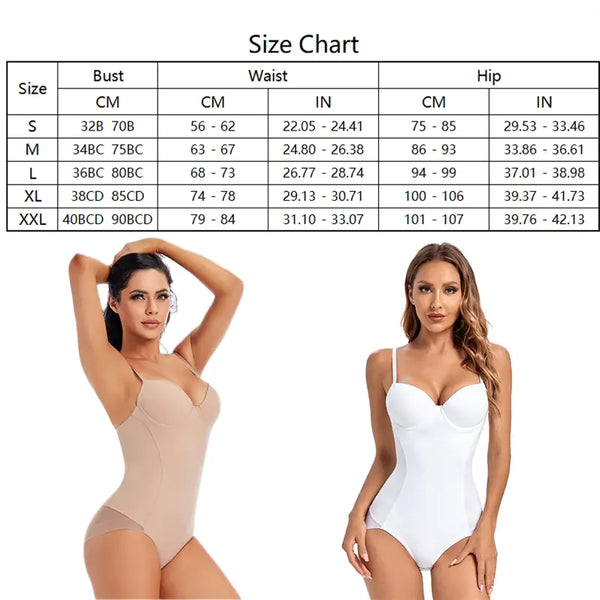 Bodysuit Shapewear