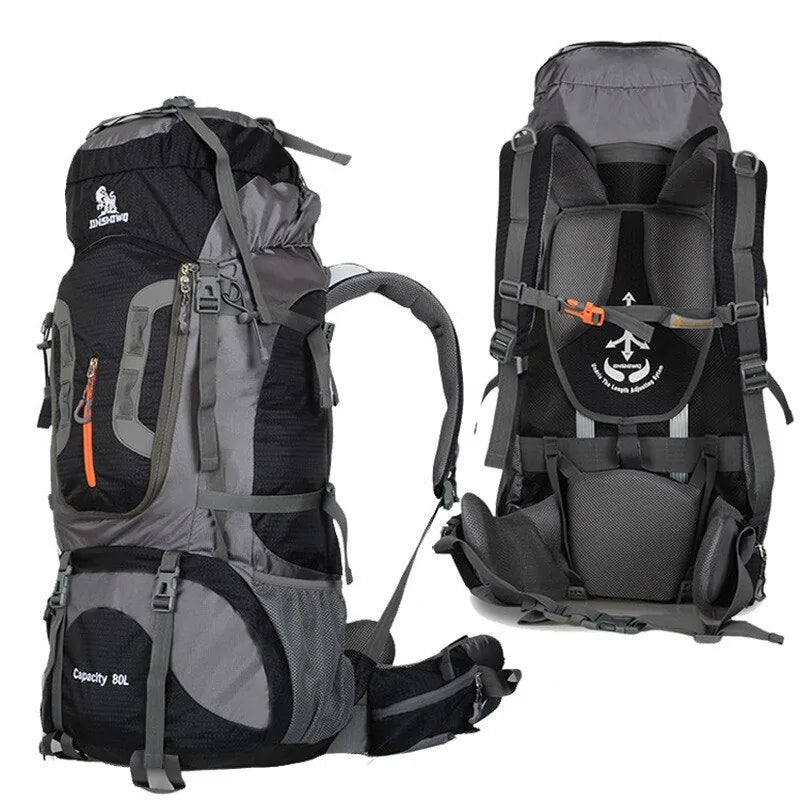 Camping Hiking Backpacks - The Next Door Neighbor 