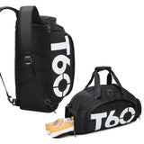 T60 Gym Bag - The Next Door Neighbor 