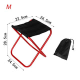 Lightweight Folding Portable Outdoor Chair