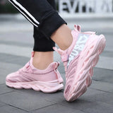 Active Style Breathable Running Shoes