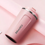 304 Stainless Steel Coffee Mug Tumbler