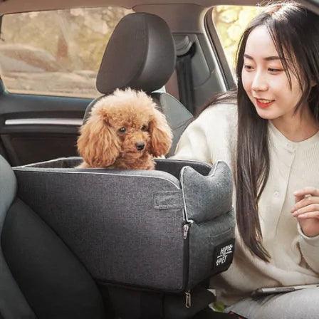 Portable Pet Car Seat - The Next Door Neighbor 