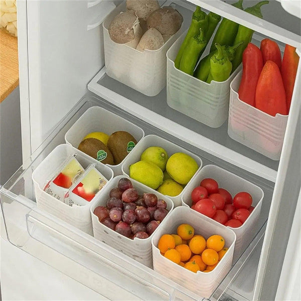 Side Door Fridge Organizer - The Next Door Neighbor 