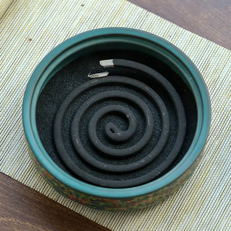 Beautiful Ceramic Incense Burner